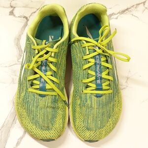 Altra Eco Escalante Lime Green Yellow Mens Size 11